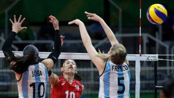 Las Panteras tampoco pudieron contra Corea y acumulan tres derrotas