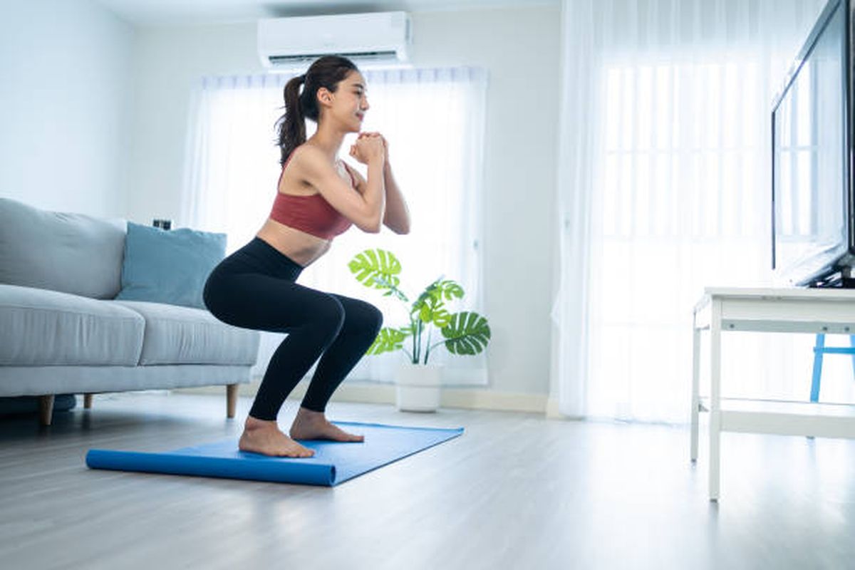Las sentadillas son cosa del pasado. Conoc&eacute; el ejercicio de pilates que las reemplaza.