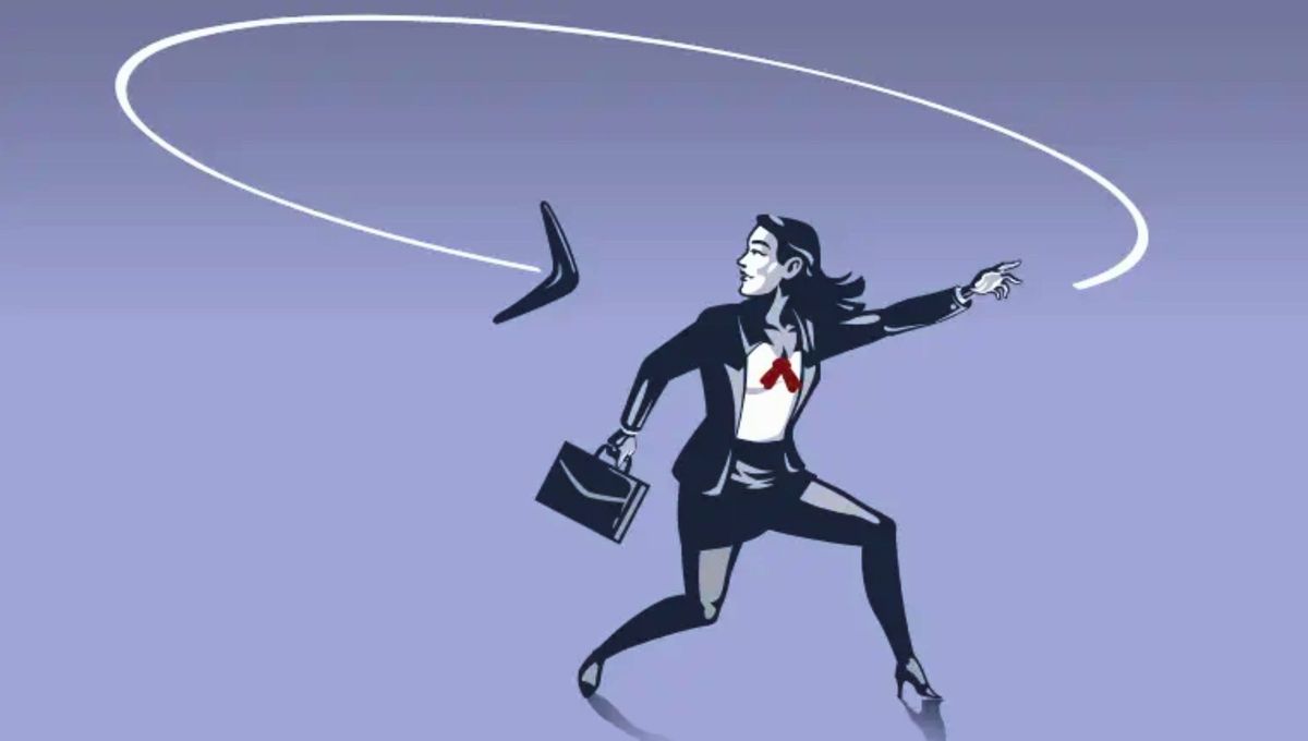 El karma enseña que cada acción genera una reacción, que puede manifestarse en esta vida o en vidas futuras. Es decir, si hacemos algo malo, probablemente el karma se encargue de devolvernos ese mal acto. El karma enseña que cada acción genera una reacción, que puede manifestarse en esta vida o en vidas futuras. Es decir, si hacemos algo malo, probablemente el karma se encargue de devolvernos ese mal acto.