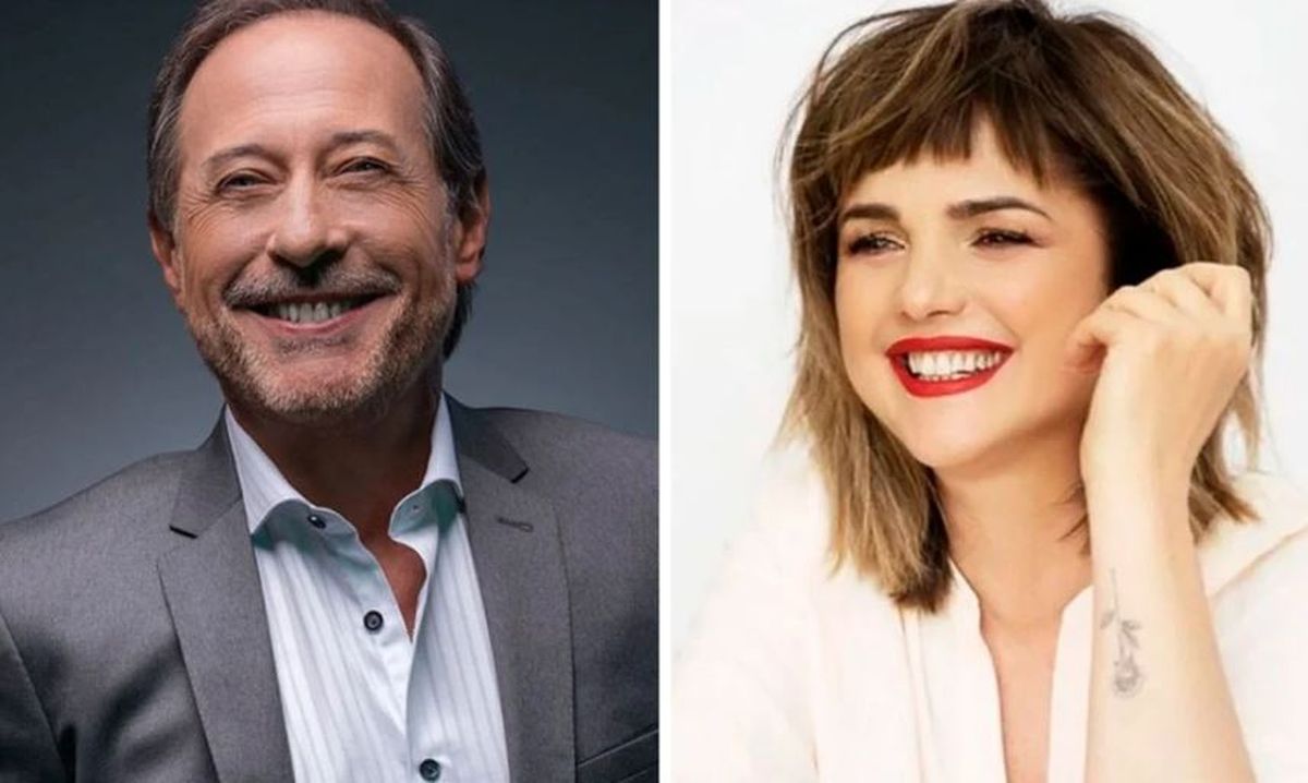 Guillermo Francella y Araceli González se lucen en Netflix con esta comedia romántica. 