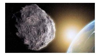 Un asteroide sería la clave para entender el origen del Sistema Solar