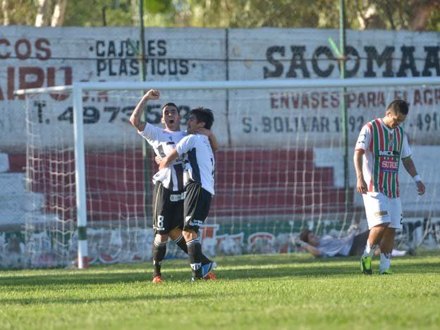 Guaymallén cayó en Rodeo frente a Pacífico de Alvear