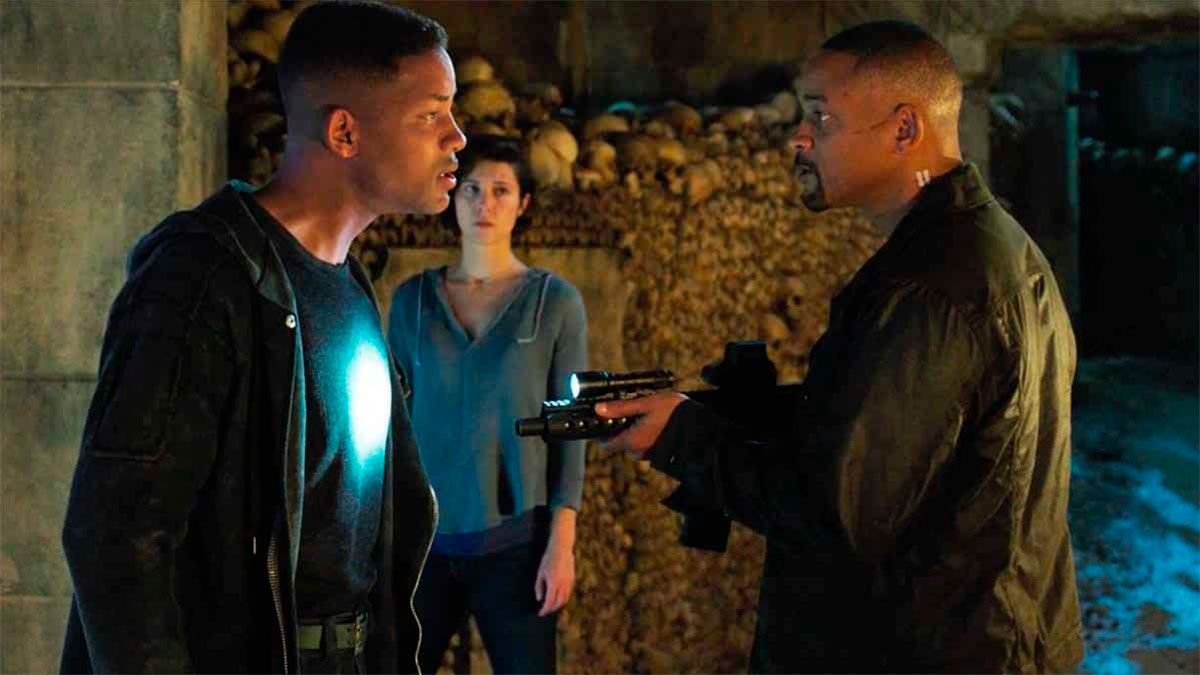Gemini Man, protragonizada por Will Smith, es una de las más vistas en Netflix.