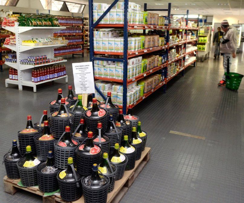 Para el Gobierno, la inflación de agosto fue la más baja en 10 años