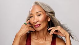 El equipo de científicos japonés indicó que tener canas es una buena noticia. El equipo de científicos japonés indicó que tener canas es una buena noticia.