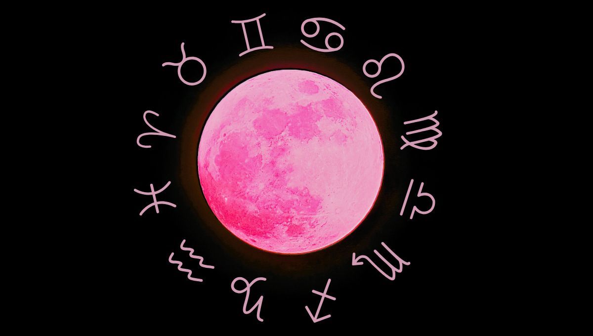 Luna de Fresa: 5 signos que se verán beneficiados con este fenómeno astronómico