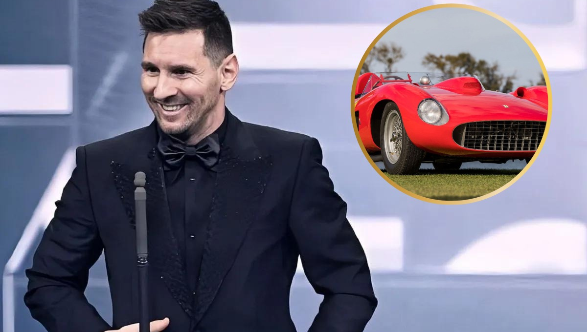 Lionel Messi, considerado por muchos el mejor futbolista de la historia, cuenta con un patrimonio neto de alrededor de 600 millones de dólares