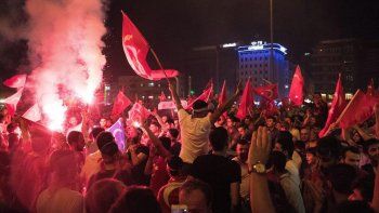 Turquía mandó a detener a 47 periodistas supuestamente vinculados al intento de Golpe de Estado