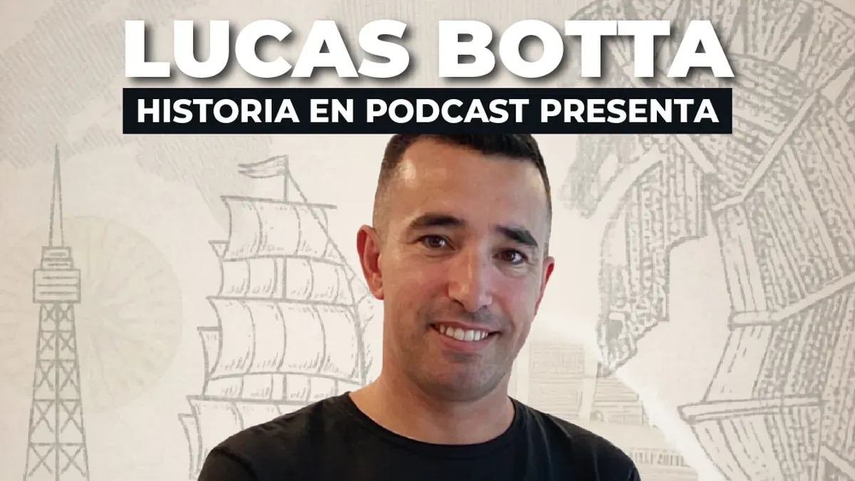 Lucas Botta, además del libro, tiene el espectáculo llamado Chamuyos Que Hicieron Historia Lucas Botta, además del libro, tiene el espectáculo llamado Chamuyos Que Hicieron Historia