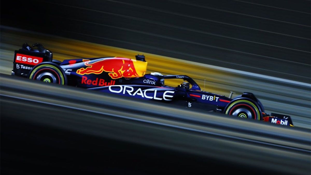 Max Verstappen fue el más velos este viernes.