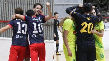 Regatas y Cementista son los finalistas