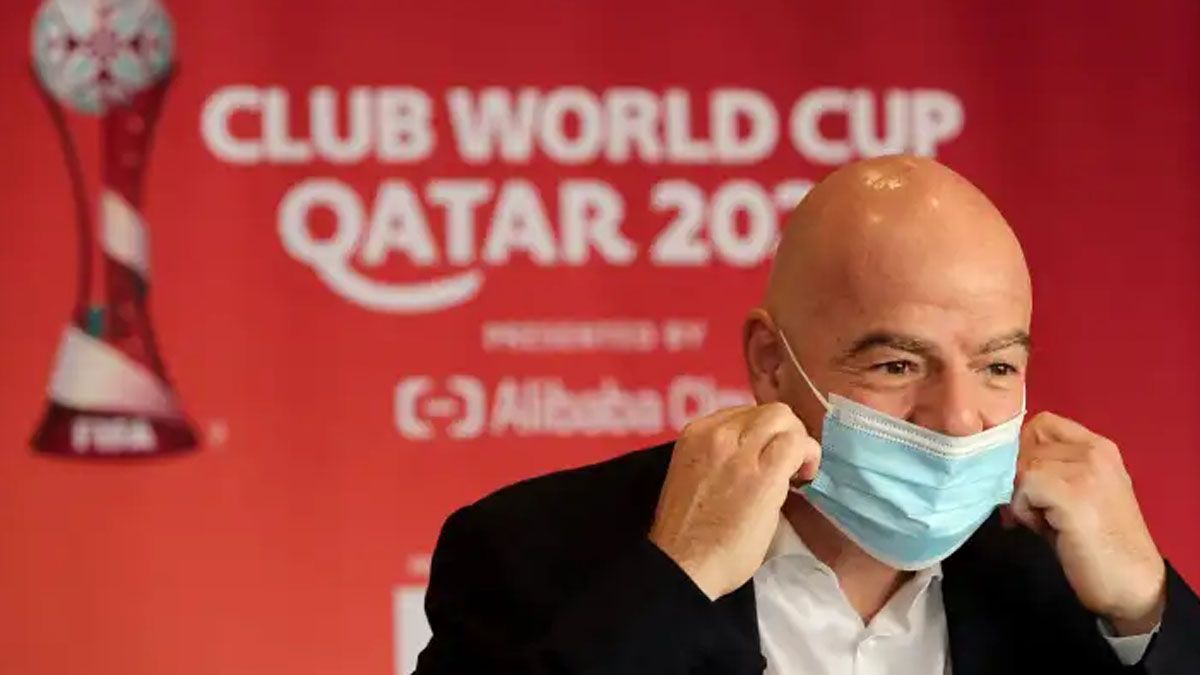 La FIFA y la organización acordaron las medidas de prevención del Covid en el Mundial Qatar 2022