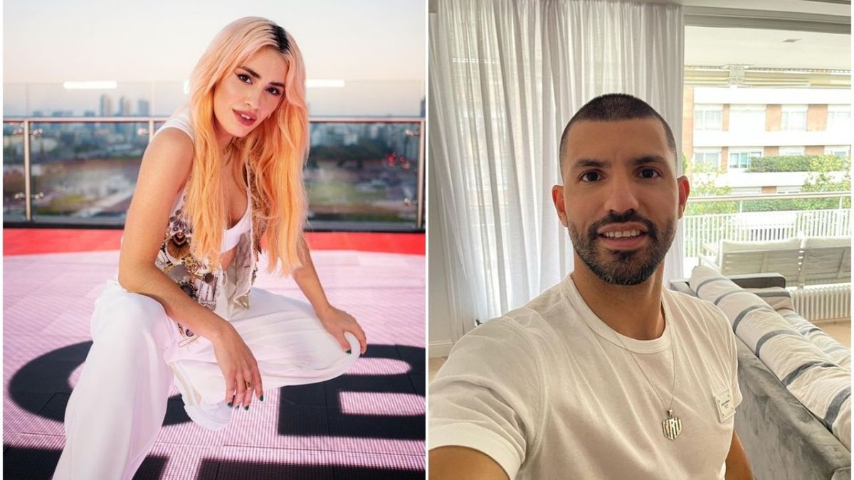 ¡Bombazo! ¿Lali involucrada en la separación del Kun Agüero y Sofía Calzetti?