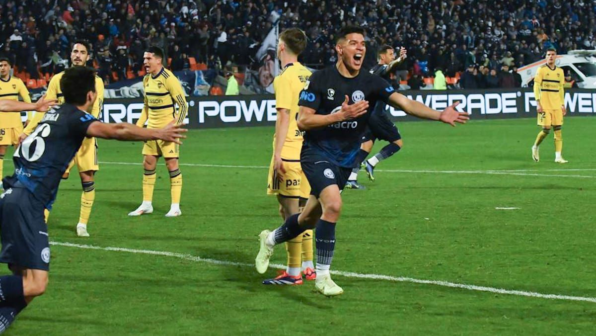 Independiente Rivadavia es uno de los tres mendocinos a los que Boca Juniors no domina en el historial.
