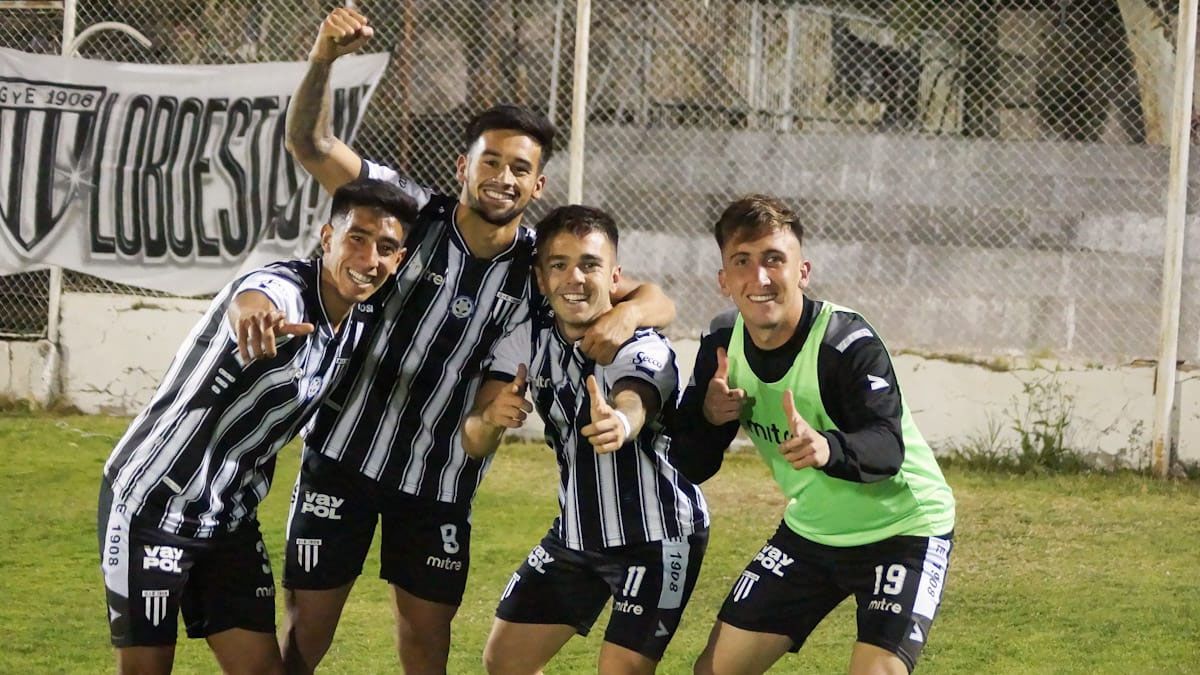 Gimnasia y Esgrima venció a Estudiantes de Río Cuarto, en el Legrotaglie.