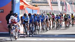 Mendoza recibirá el próximo fin de semana a los mejores ciclistas del país.