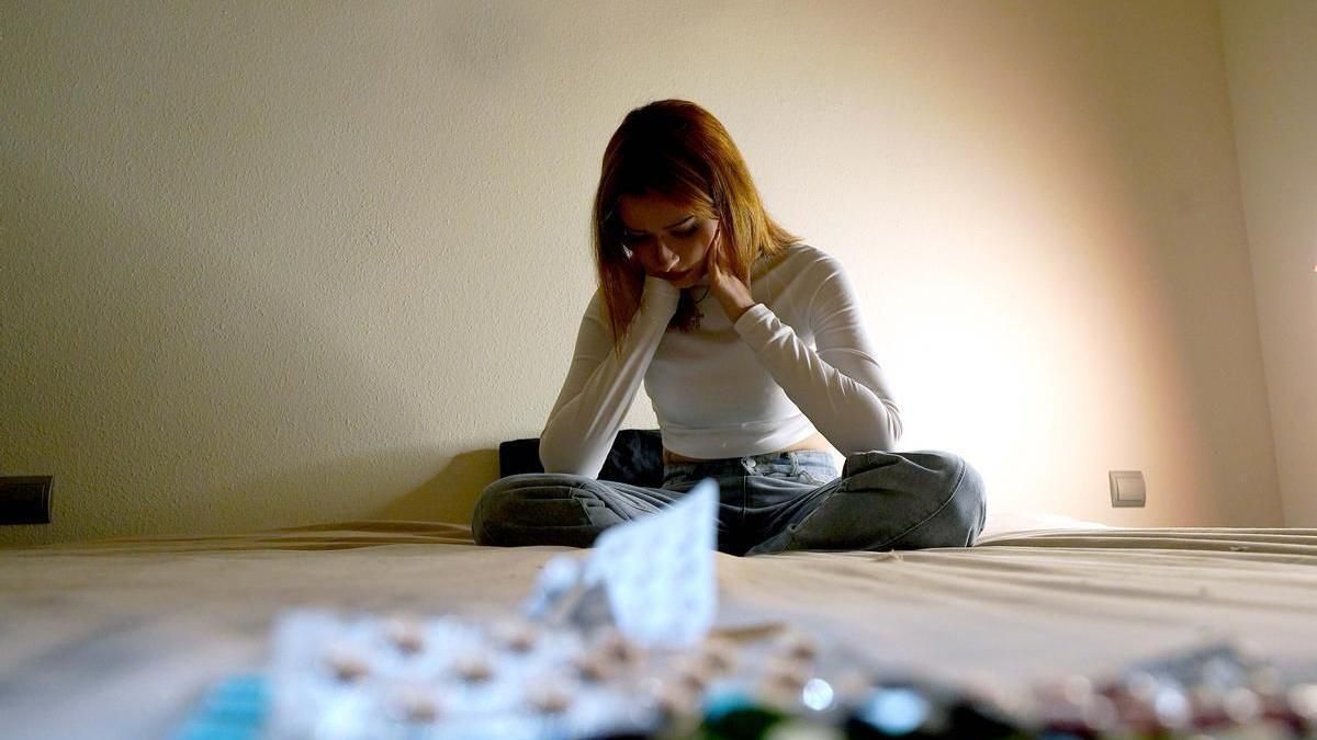 Depresión: las 5 señales de alerta. / imagen ilustrativa Depresión: las 5 señales de alerta. / imagen ilustrativa 