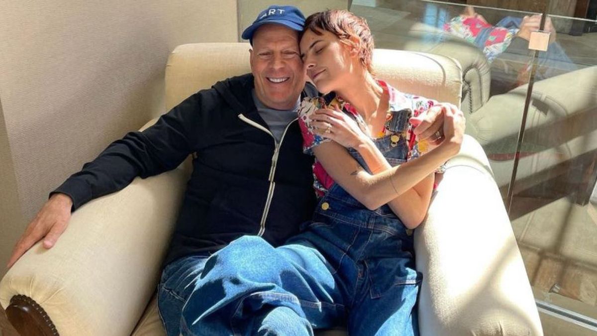 Rumer Willis, hija del reconocido actor, dijo haberlo visto a su padre antes de viajar a Nueva York Rumer Willis, hija del reconocido actor, dijo haberlo visto a su padre antes de viajar a Nueva York