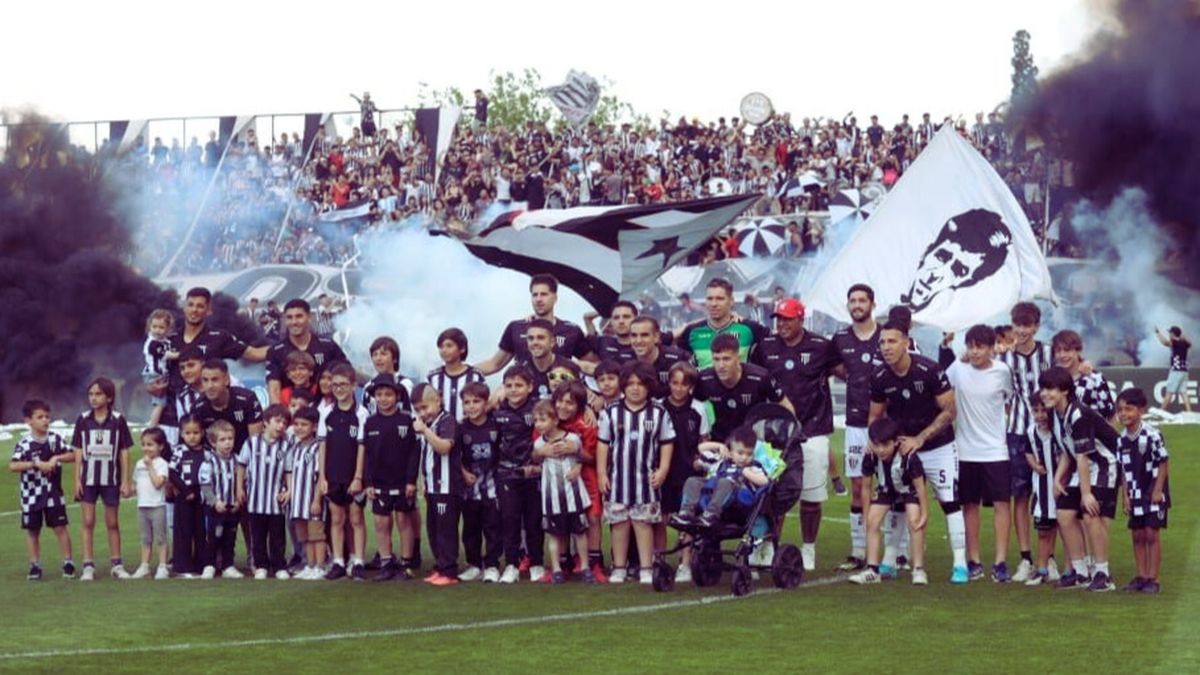 Gimnasia y Esgrima viene de ganarle a San Telmo y quedó cerca de jugar la final por el primer ascenso.