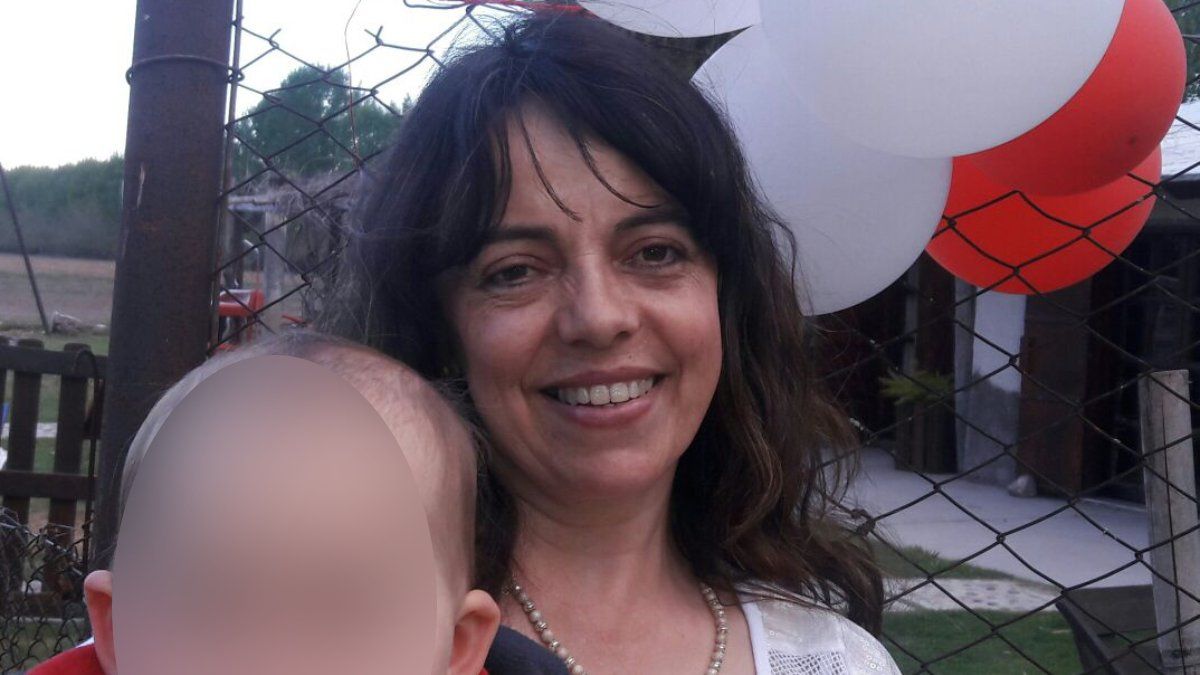 María del Carmen Solís se quitó la vida en abril de 2017 en San Carlos.
