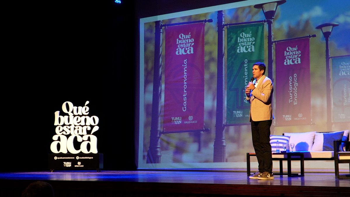 El intendente de Tunuyán Emir Andraos destacó que la iniciativa busca unir turismo y patrimonio. El intendente de Tunuyán Emir Andraos destacó que la iniciativa busca unir turismo y patrimonio.