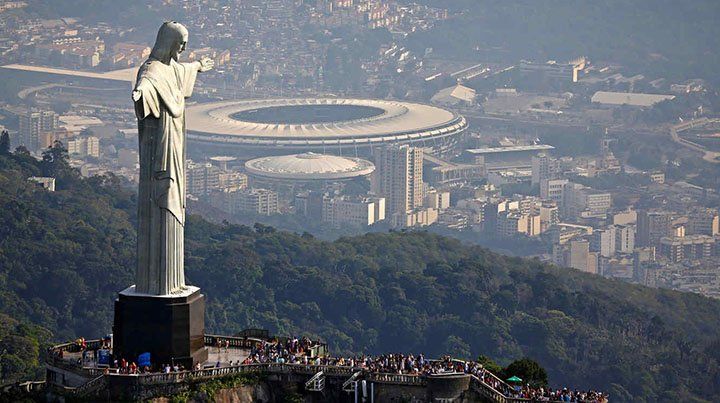 Río de Janeiro confirmó sus dos primeros casos de sarampión en 18 años