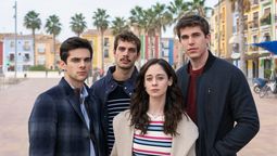 Netflix estrenó Alba, una escalofriante serie española