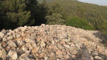 En Israel encontraron un monumento más antiguo que las pirámides de Egipto