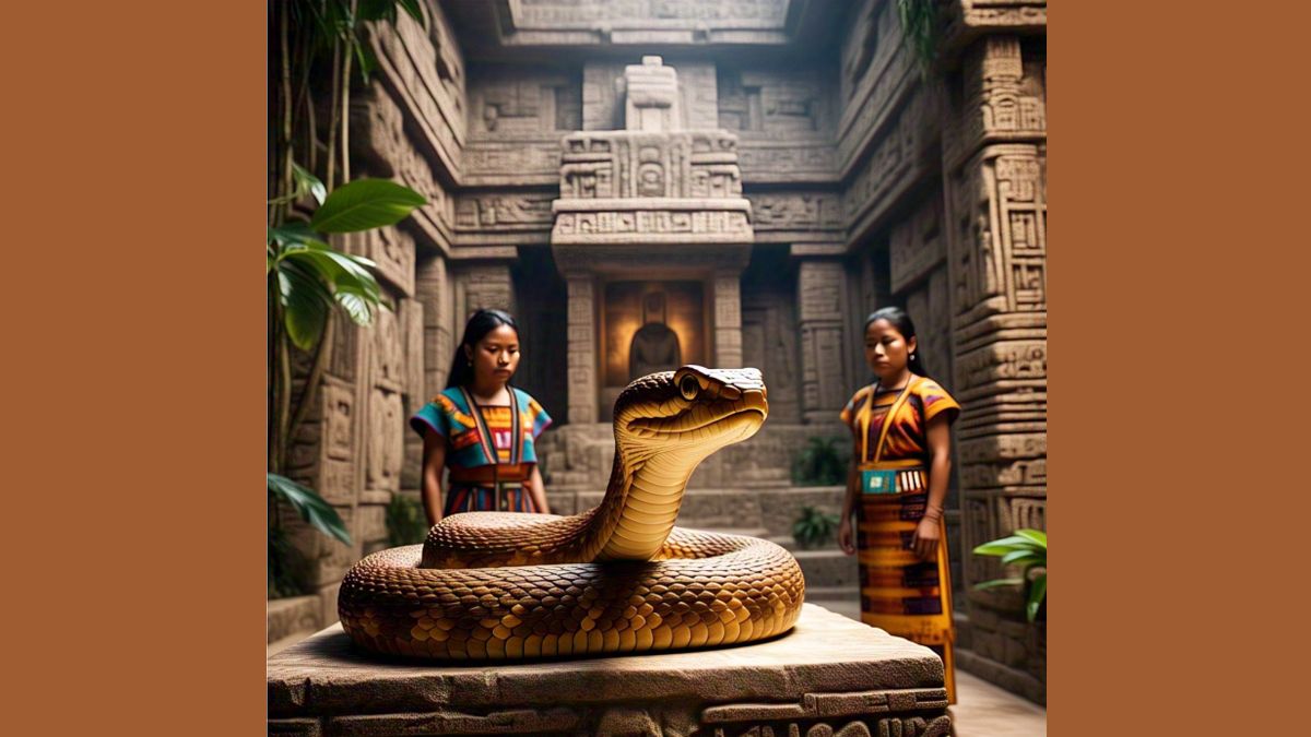 Horóscopo maya: las predicciones para la semana del 12 al 18 de mayo de 2025. Horóscopo maya: las predicciones para la semana del 12 al 18 de mayo de 2025.