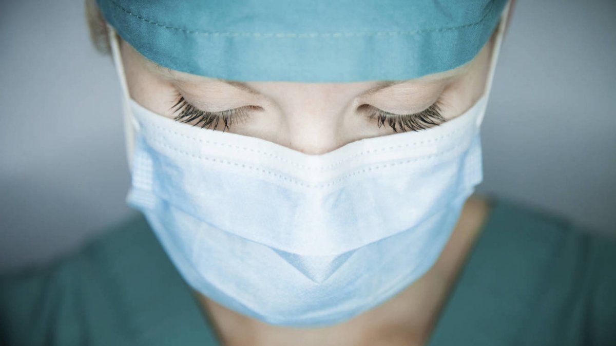 El 21 noviembre es el Día de la Enfermería en Argentina.