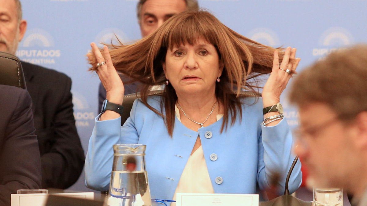 Patricia Bullrich, una inagotable de la política argentina. Imagen ilustrativa. Patricia Bullrich, una inagotable de la política argentina. Imagen ilustrativa.
