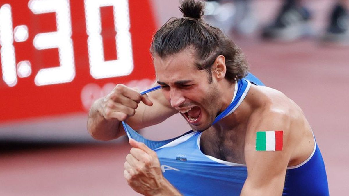 La emocionante historia de los dos atletas que decidieron compartir el oro