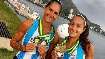 Nuevas plazas olímpicas en remo para Argentina