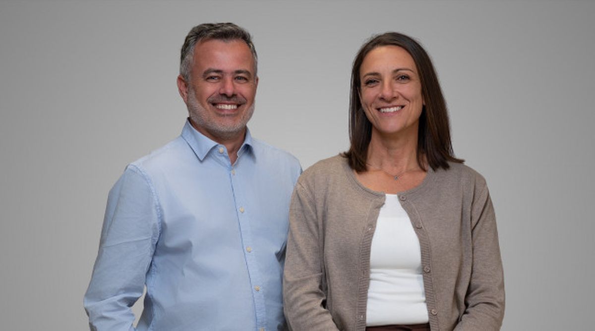 David Martín y Alejandrina Alaria, decano y vicedecana electos en Ciencias Agrarias. David Martín y Alejandrina Alaria, decano y vicedecana electos en Ciencias Agrarias.