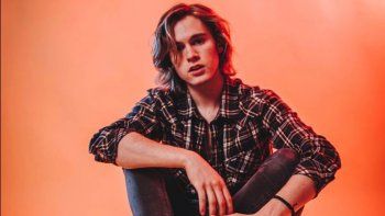 El mendocino Nacho Nacif presentó su nuevo tema Makino