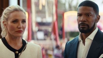 Netflix: la película de acción más intensa del último año que marcó el regreso de Cameron Diaz