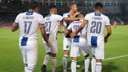 Talleres se hizo grande en el Kempes