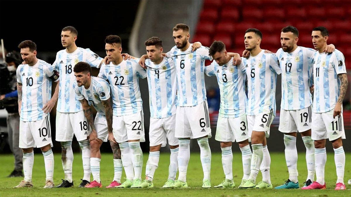 La Selección argentina tiene a Leandro Paredes en el mediocampo, jugador titular que el DT Lionel Scaloni lo tiene más que en cuenta para el Mundial Qatar 2022.