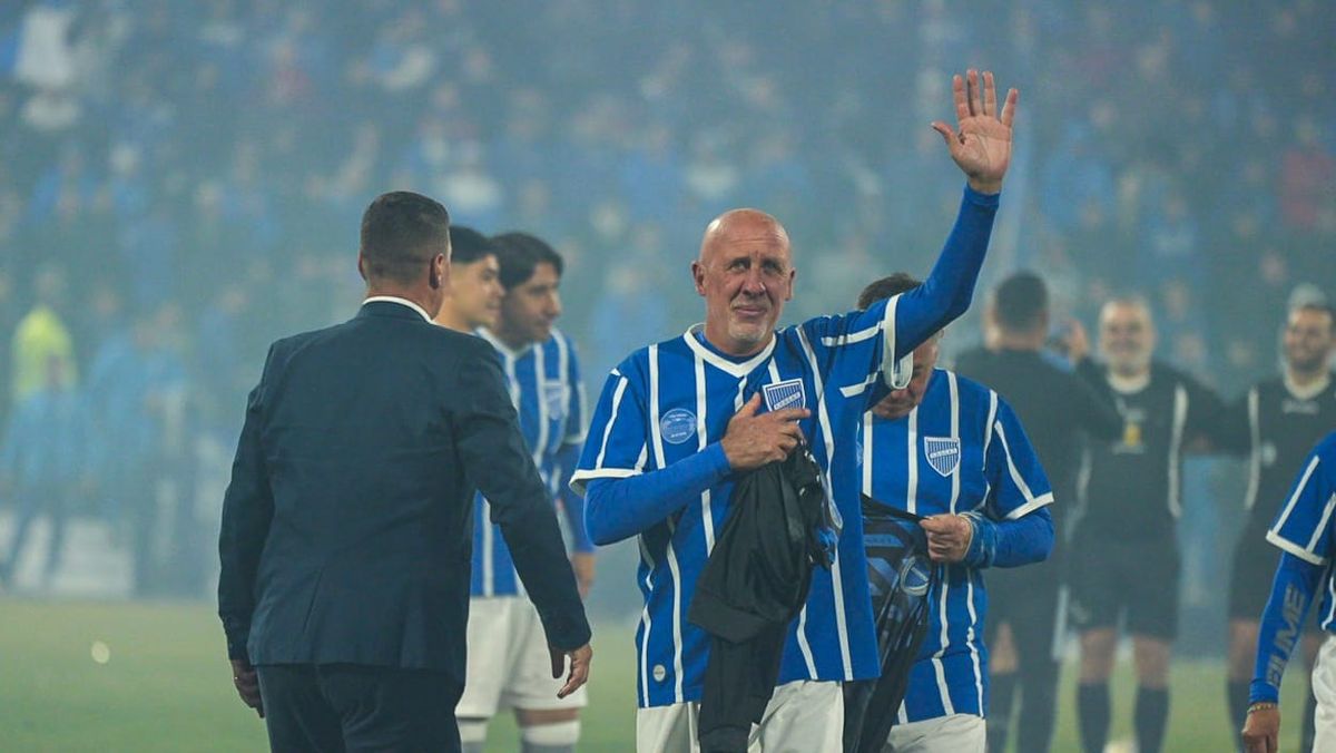 El Gato Oldrá vuelve al Gambarte para enfrentar a Godoy Cruz