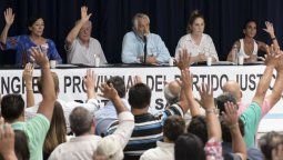 Los Rodríguez Saá ya no se pueden ni ver