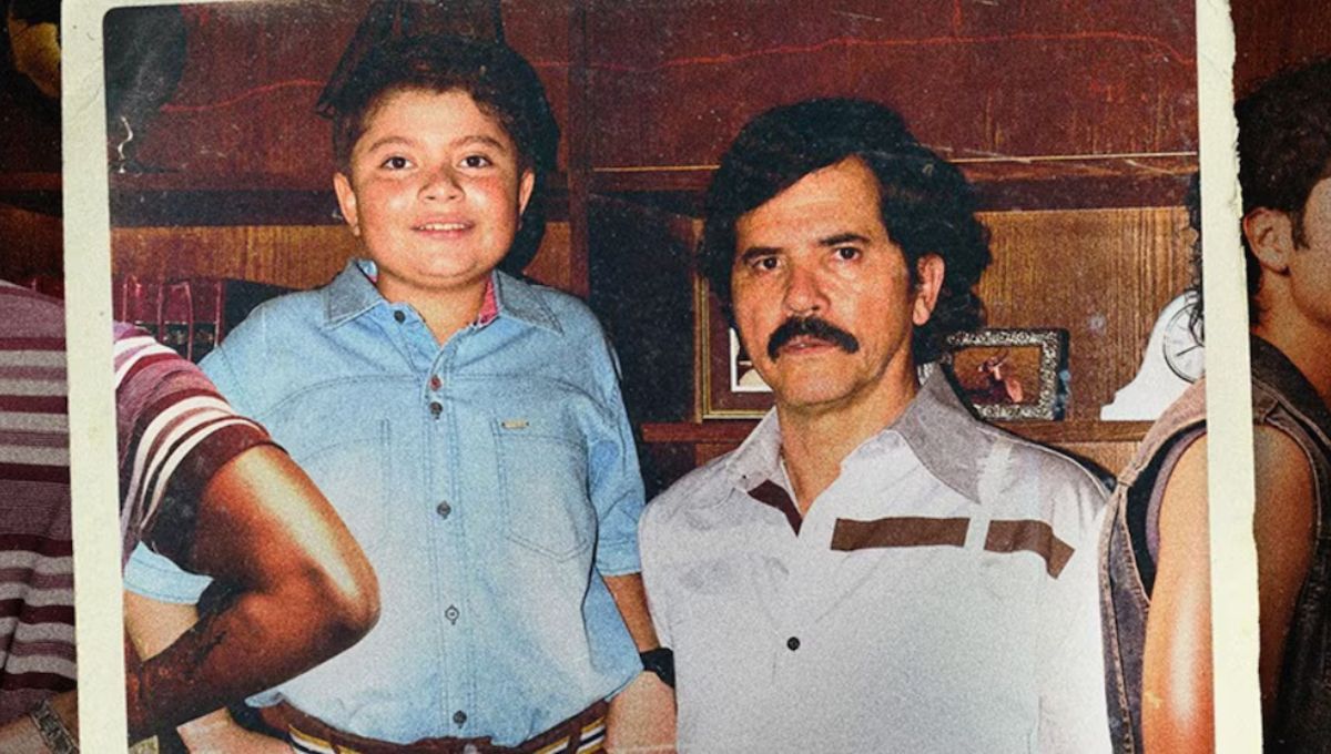 La niñez del hijo de Pablo Escobar llega a Disney Plus: conocé la fecha de estreno
