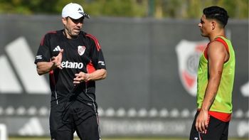 Maxi Salas arribó a Mendoza para jugar en la Lepra