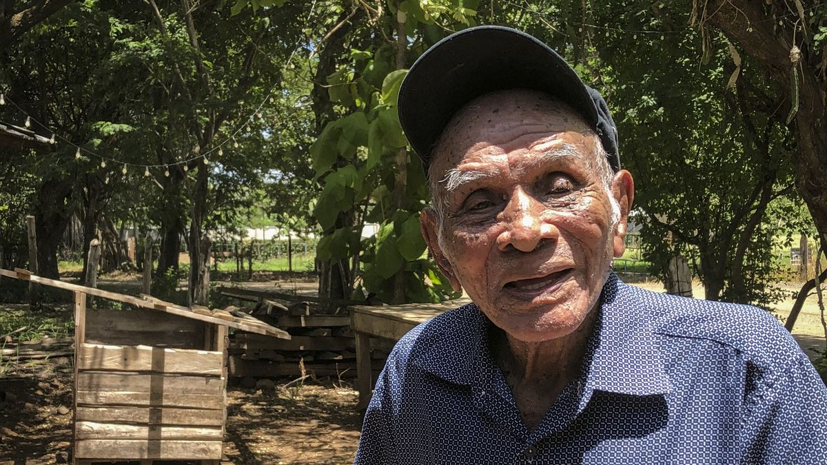 José Flores, de 119 años, busca ser reconocido como la persona más longeva del mundo