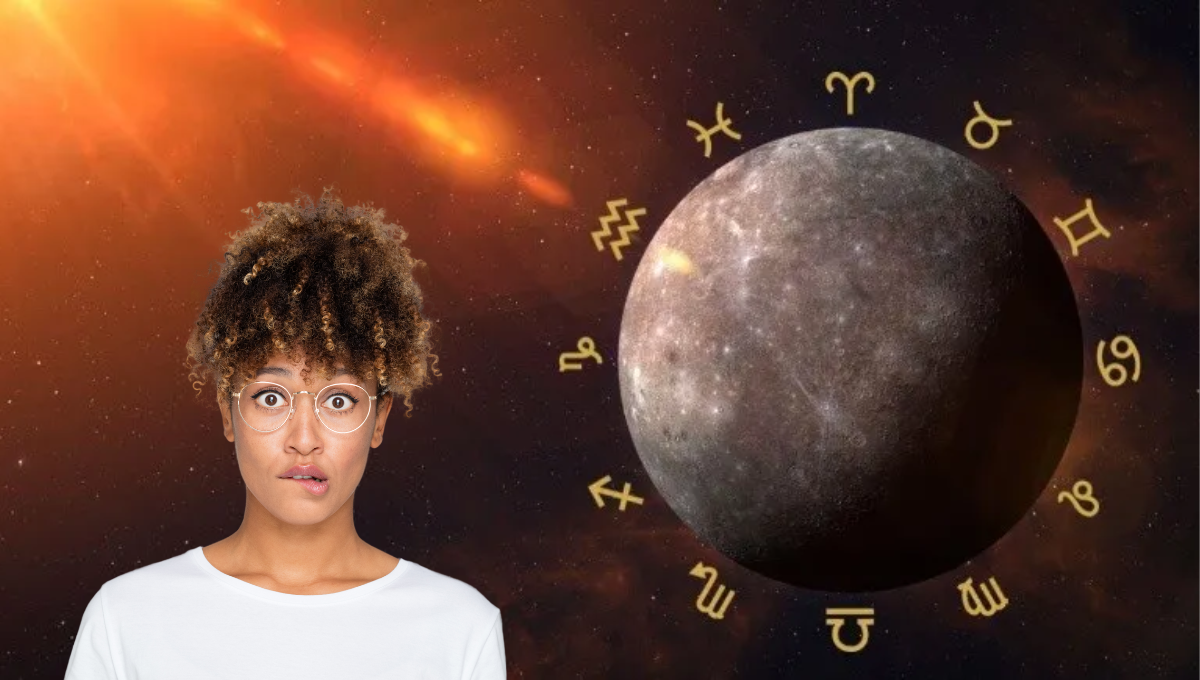 Estos son los 4 signos del zodiaco que serán afectados todo el año por Mercurio retrógrado