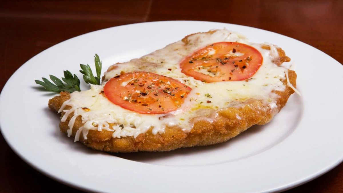 Recetas: milanesas de berenjena a la napolitana. Foto: gentileza storage.googleapis.