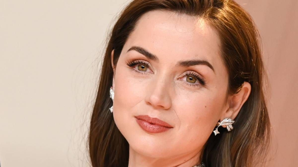 Ana de Armas protagoniza en Netflix la película Rubia. Foto: Getty images.