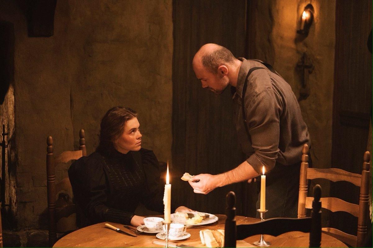 "Lore" tiene los mismos productores ejecutivos que The Walking Dead y The X Files. Imagen: Prime Video "Lore" tiene los mismos productores ejecutivos que The Walking Dead y The X Files. Imagen: Prime Video