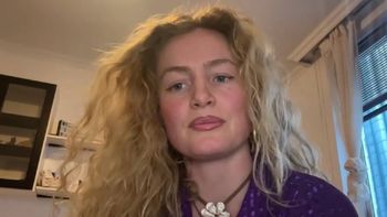 Apareció la amante europea de Luciano Castro: Es igual a Sabrina Rojas Apareció la amante europea de Luciano Castro: Es igual a Sabrina Rojas