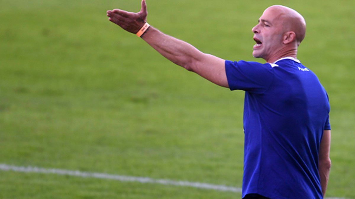 Sebastián Méndez renunció tras la derrota de Godoy Cruz ante Vélez