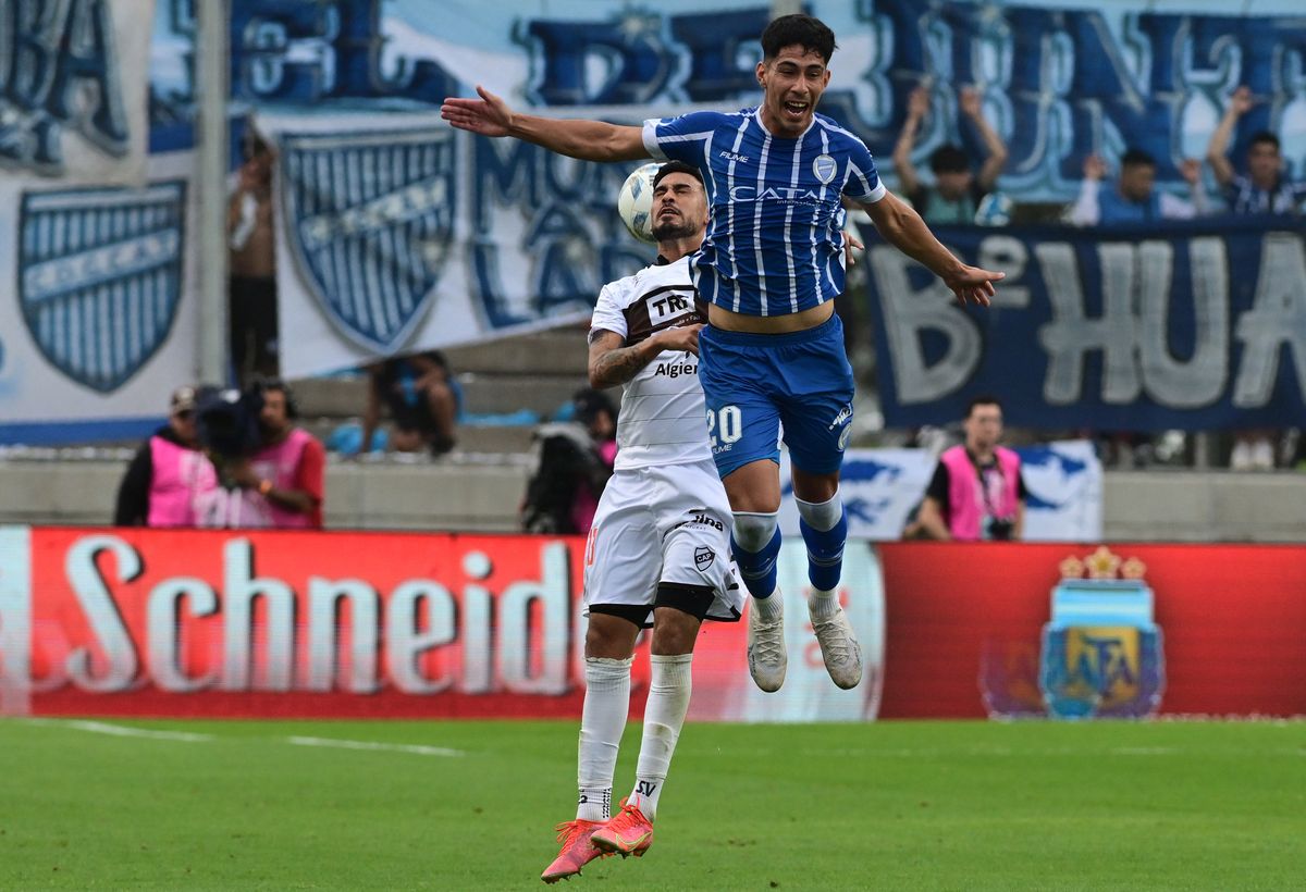 Godoy Cruz coronó un gran año con el ingreso a la Copa Libertadores 2024 Godoy Cruz coronó un gran año con el ingreso a la Copa Libertadores 2024